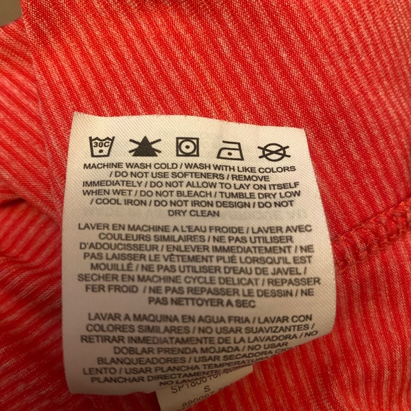 Nike Golf shirt size men’s small athletic polo collared Tshirt - Picture 7 of 7